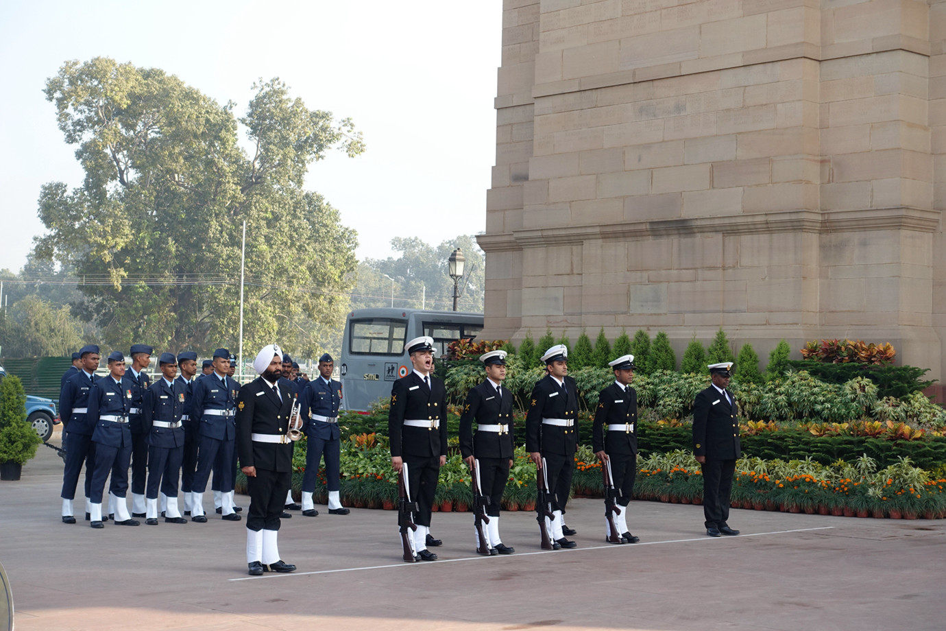 德里-印度門 India Gate